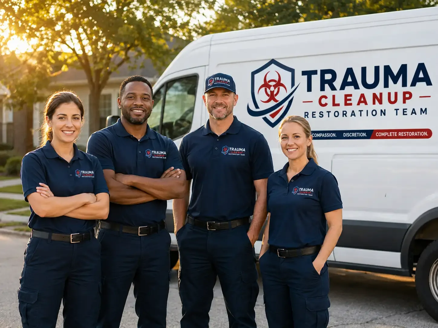 Trauma Cleanup company in Greenwood, CA