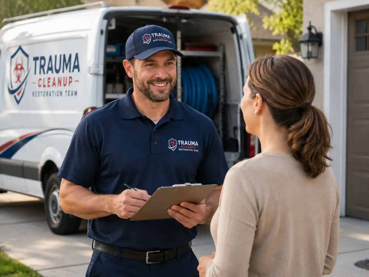 Trauma Cleanup Greenwood, CA FAQs